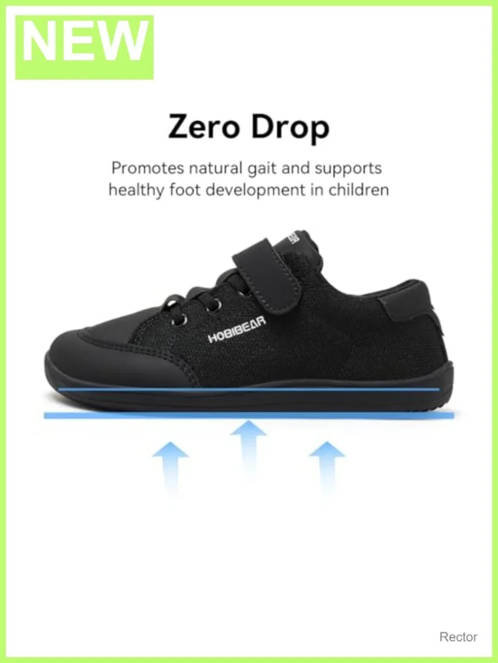 Kids Barefoot Shoes Wide Toe Box Zero Drop Toddler Sneakers